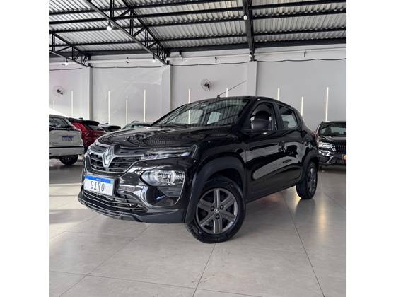 RENAULT KWID 1.0 12V SCE FLEX ZEN MANUAL